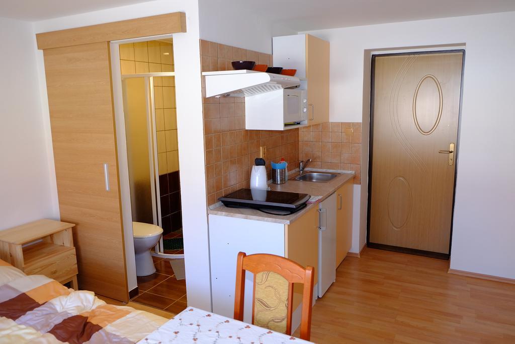 Ubytovani U Maminky ξενώνας Lednice Εξωτερικό φωτογραφία